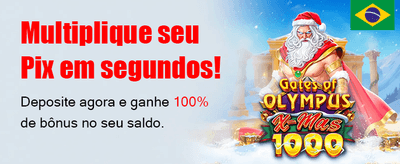 Bônus de Boas-Vindas Exclusivo banner